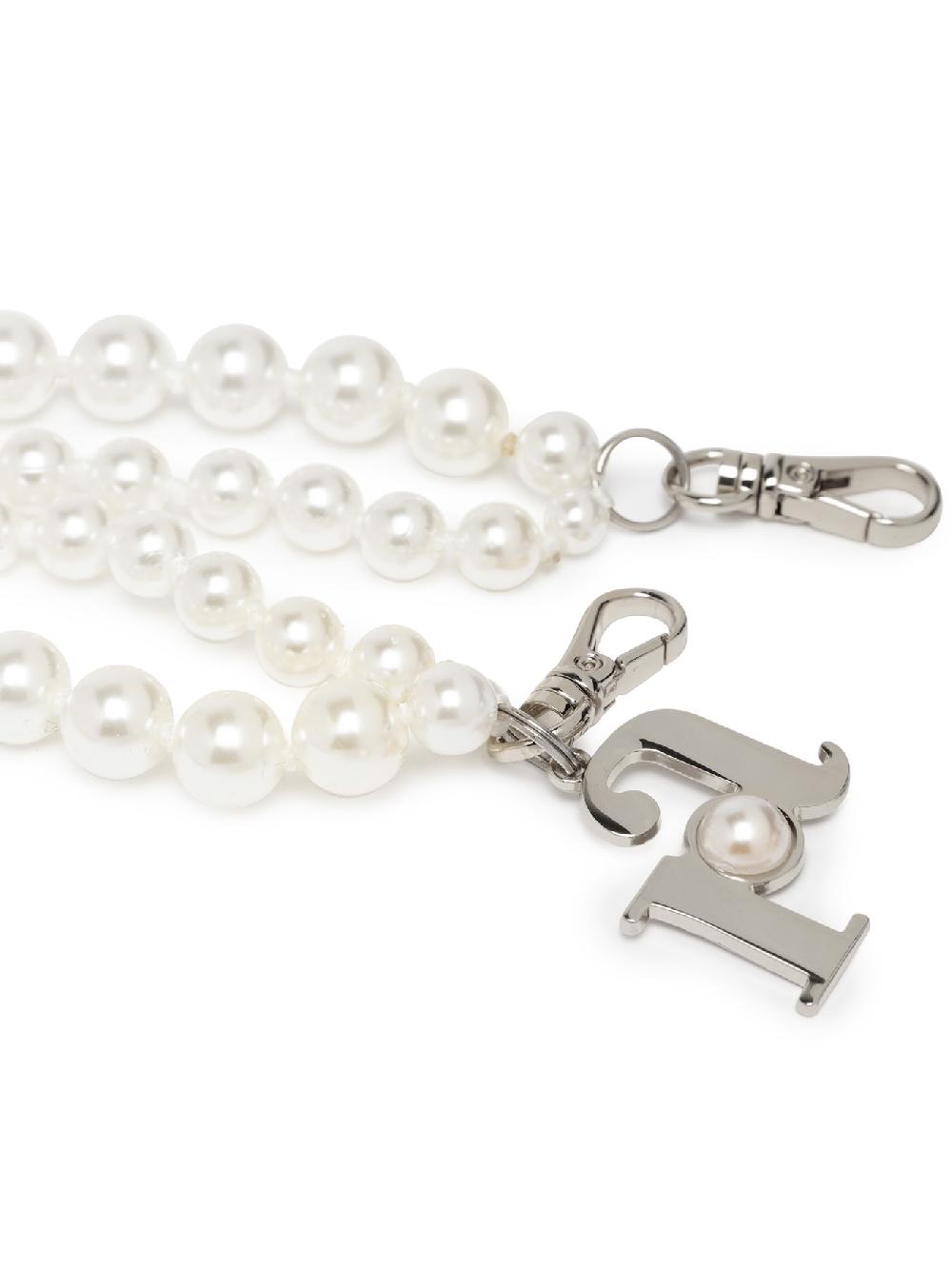 Rosantica Strap Perle Silver Fino Al -60%