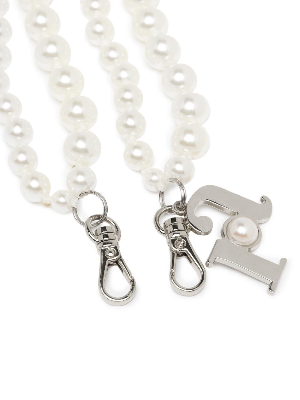 Rosantica Strap Perle Silver Fino Al -60%