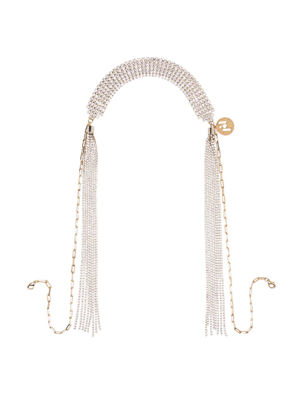 Rosantica Strap Frange Sottocosto