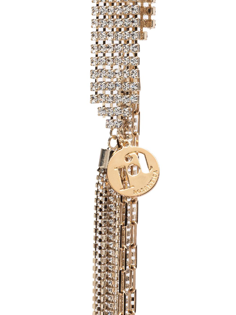 Rosantica Strap Frange Sottocosto