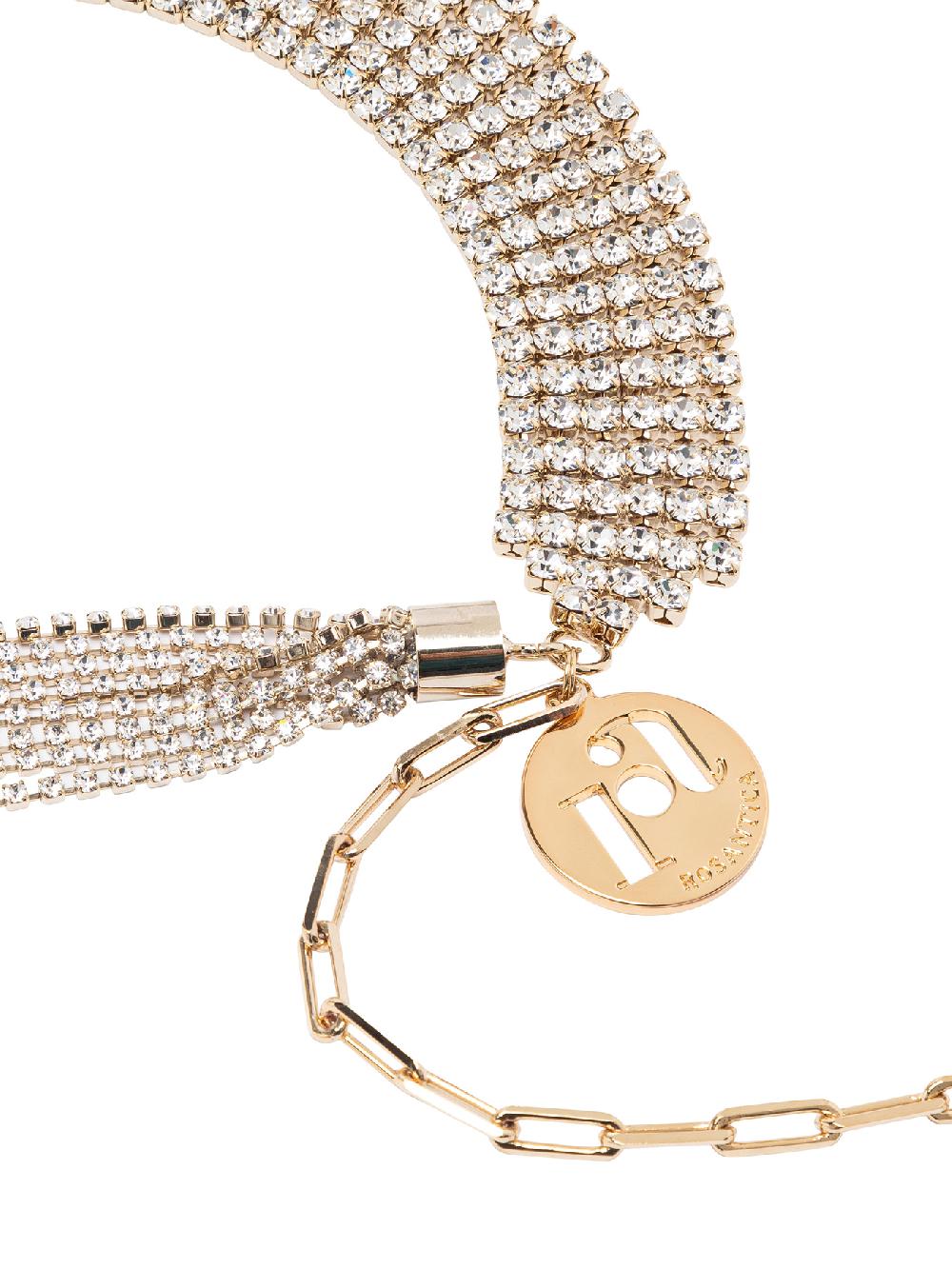 Rosantica Strap Frange Sottocosto