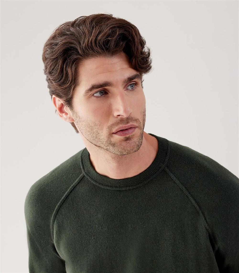 S.Moritz GIROCOLLO RAGLAN LANA CASHMERE Saldi