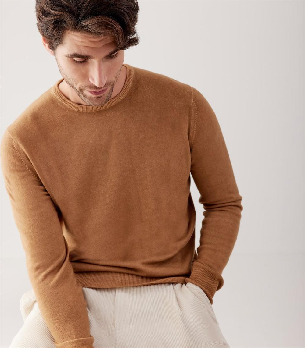 S.Moritz GIROCOLLO LANA SETA CASHMERE Vendita Calda