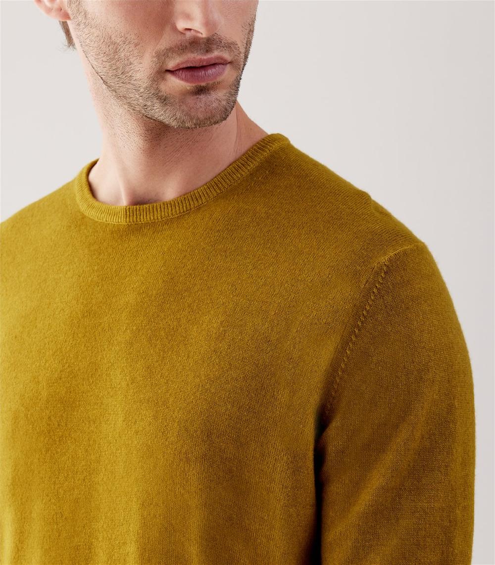 S.Moritz GIROCOLLO LANA SETA CASHMERE Vendita Economica