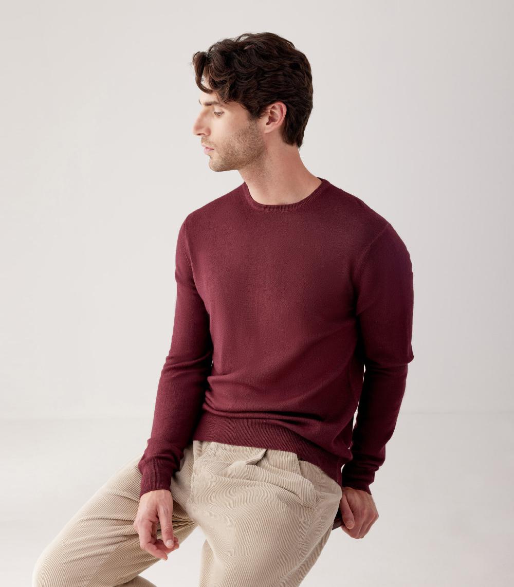 S.Moritz GIROCOLLO LANA SETA CASHMERE Vendite Flash