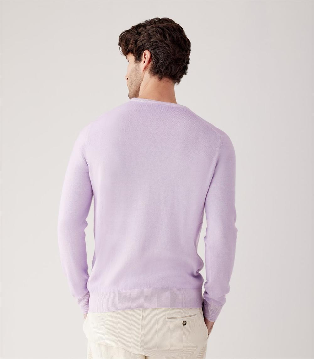 S.Moritz GIROCOLLO LANA SETA CASHMERE Qualità