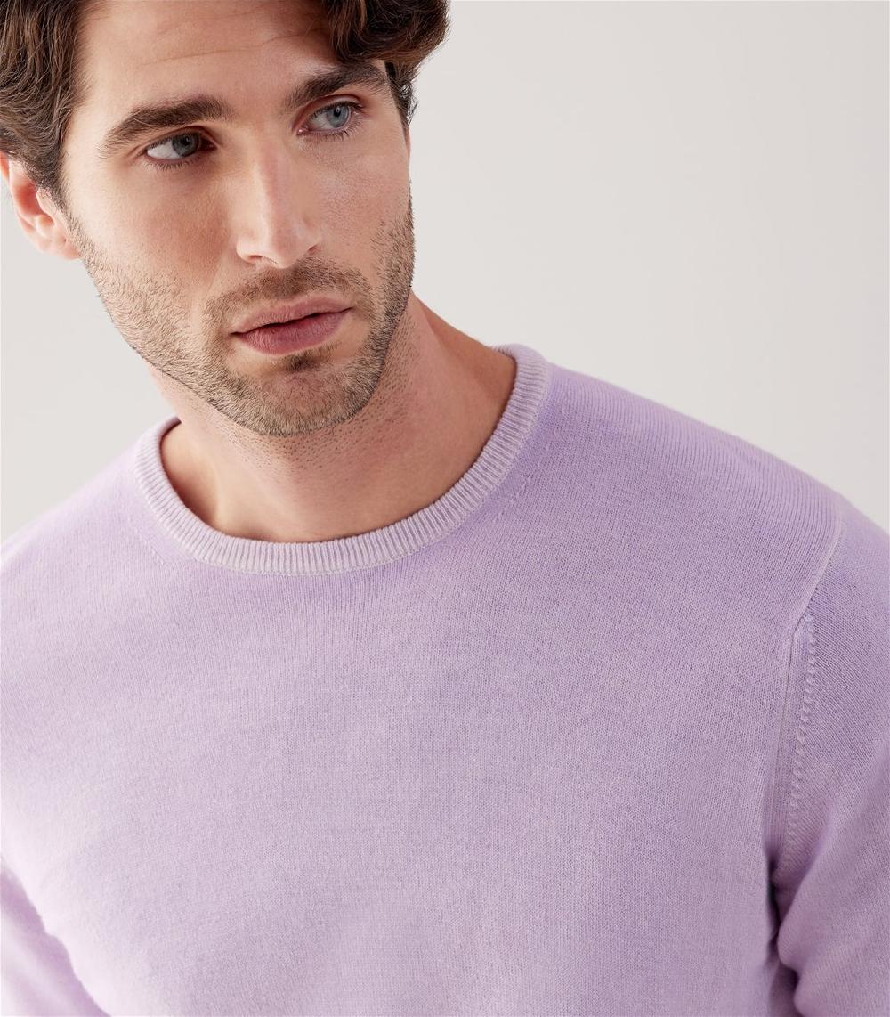 S.Moritz GIROCOLLO LANA SETA CASHMERE Qualità
