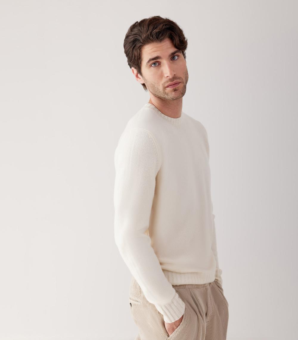 S.Moritz GIROCOLLO LANA CASHMERE Vendita