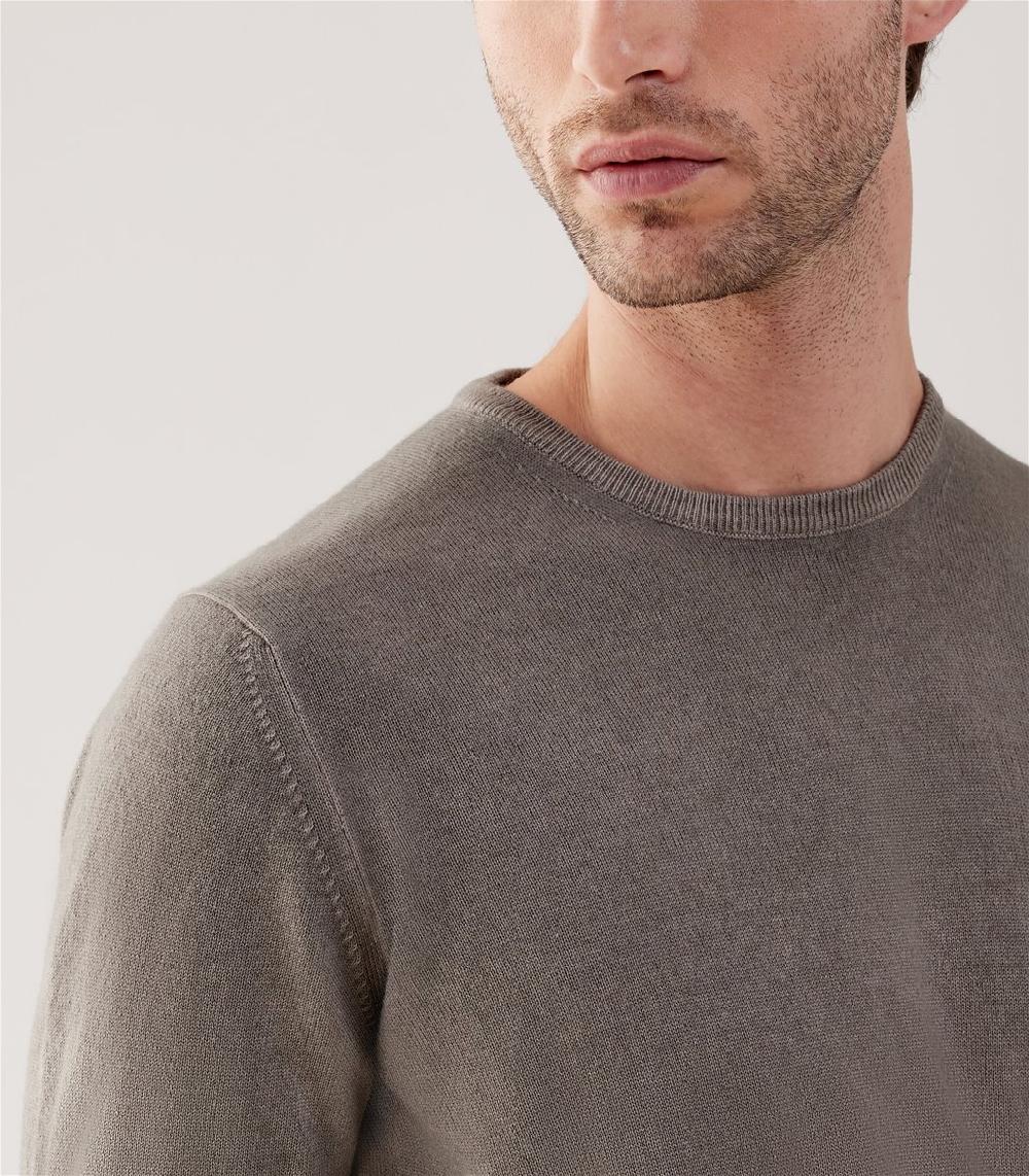 S.Moritz GIROCOLLO LANA SETA CASHMERE Spedizione Gratuita