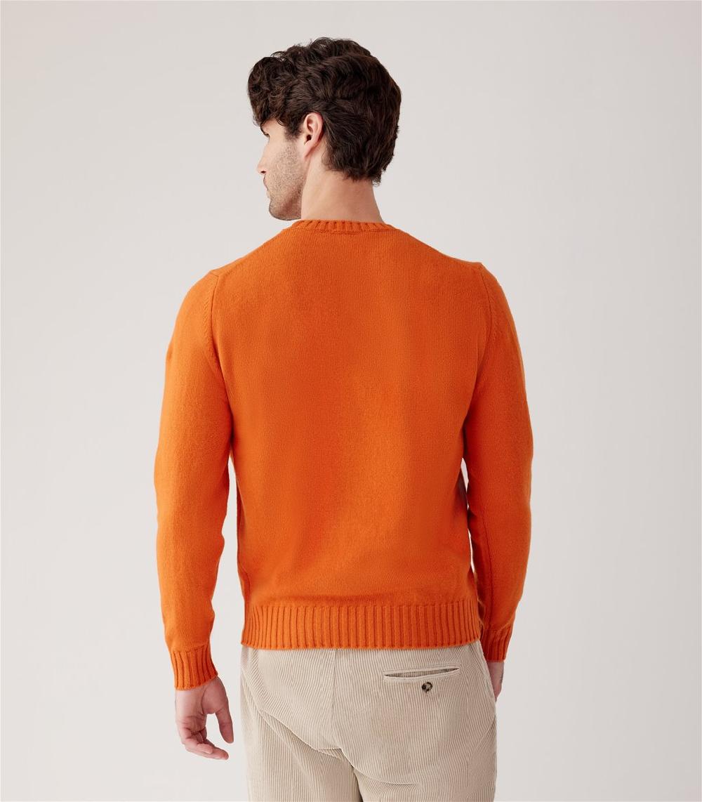 S.Moritz GIROCOLLO LANA CASHMERE Pezzi Unici