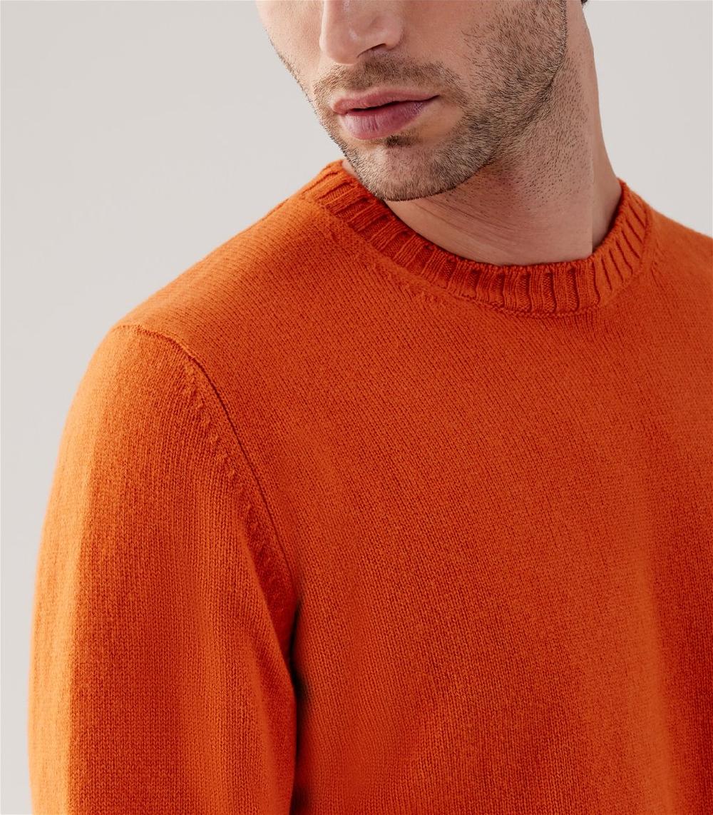 S.Moritz GIROCOLLO LANA CASHMERE Pezzi Unici