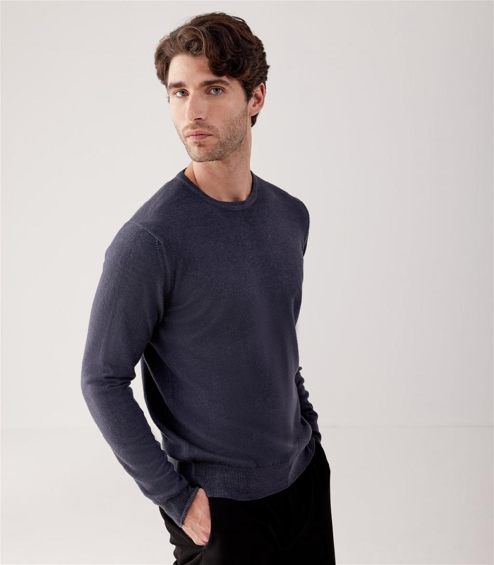 S.Moritz GIROCOLLO LANA SETA CASHMERE Qualità Garantita