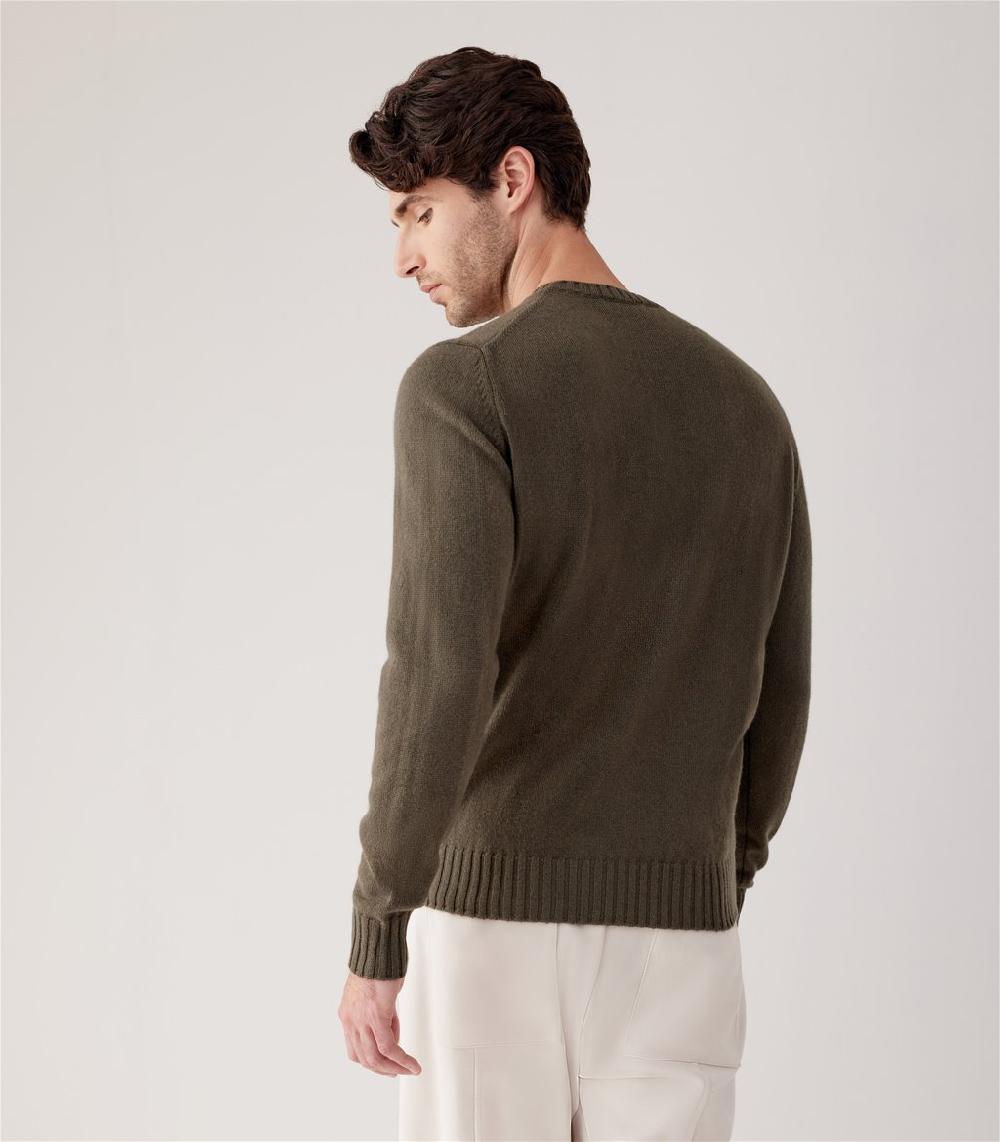 S.Moritz GIROCOLLO LANA CASHMERE Negozi Online
