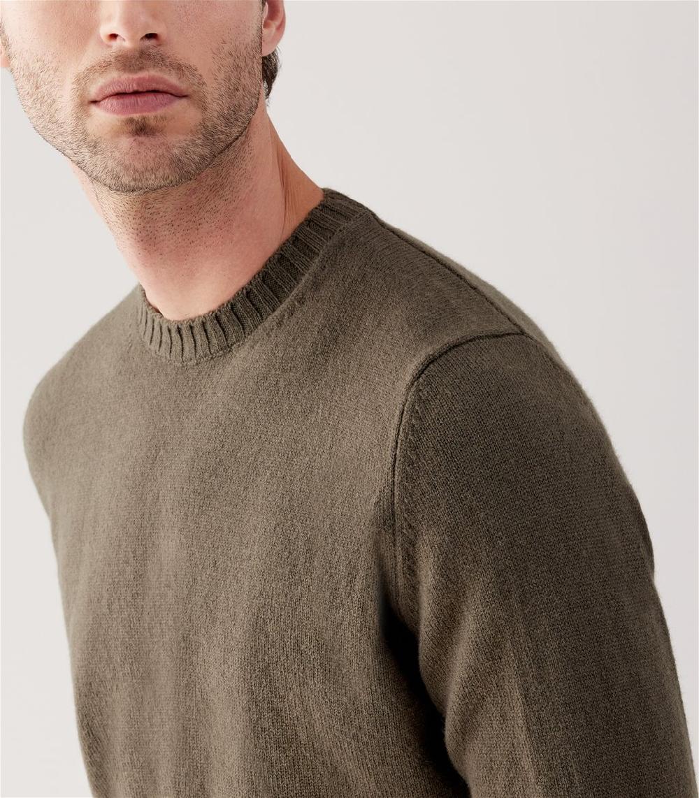 S.Moritz GIROCOLLO LANA CASHMERE Negozi Online