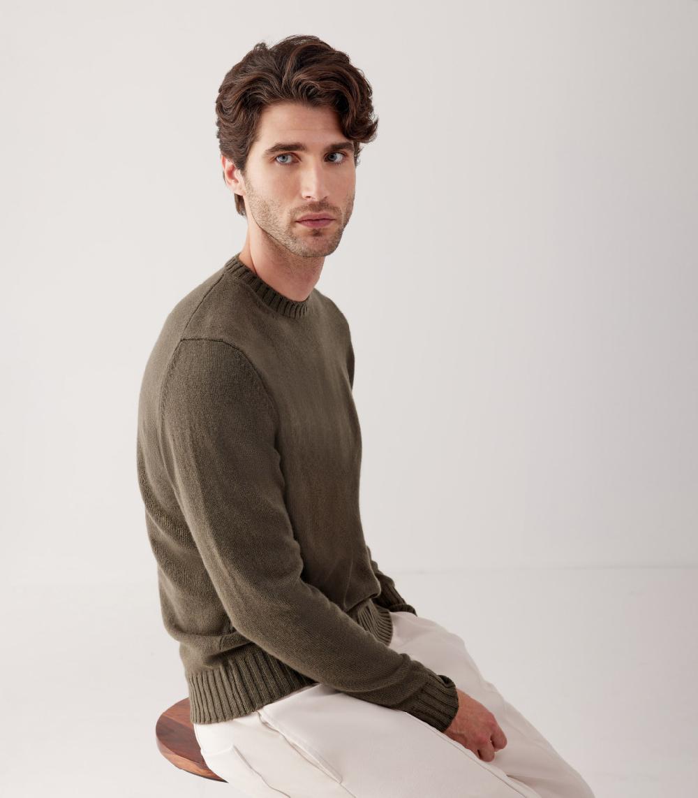 S.Moritz GIROCOLLO LANA CASHMERE Negozi Online