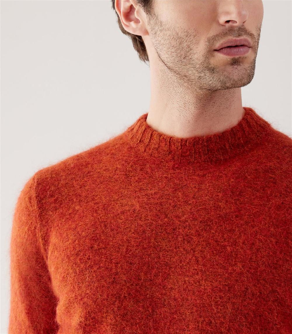 S.Moritz GIROCOLLO MOHAIR Consegna Veloce