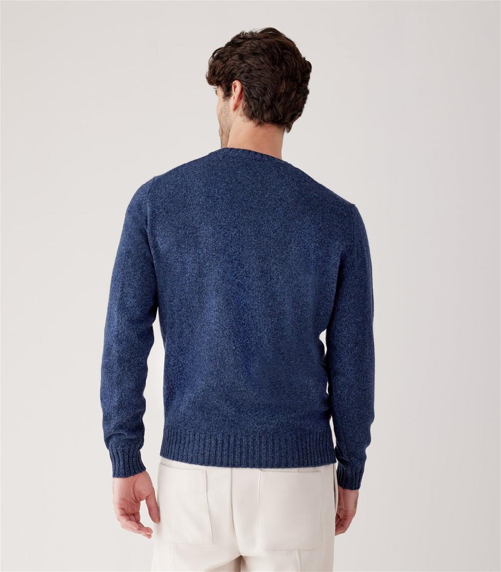 S.Moritz GIROCOLLO LANA CASHMERE Promozione Limitata