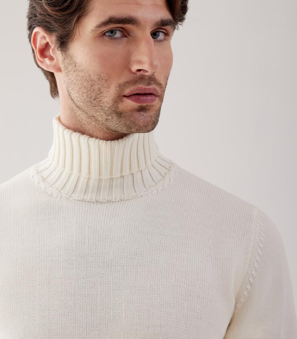S.Moritz DOLCEVITA LANA MERINO Negozio
