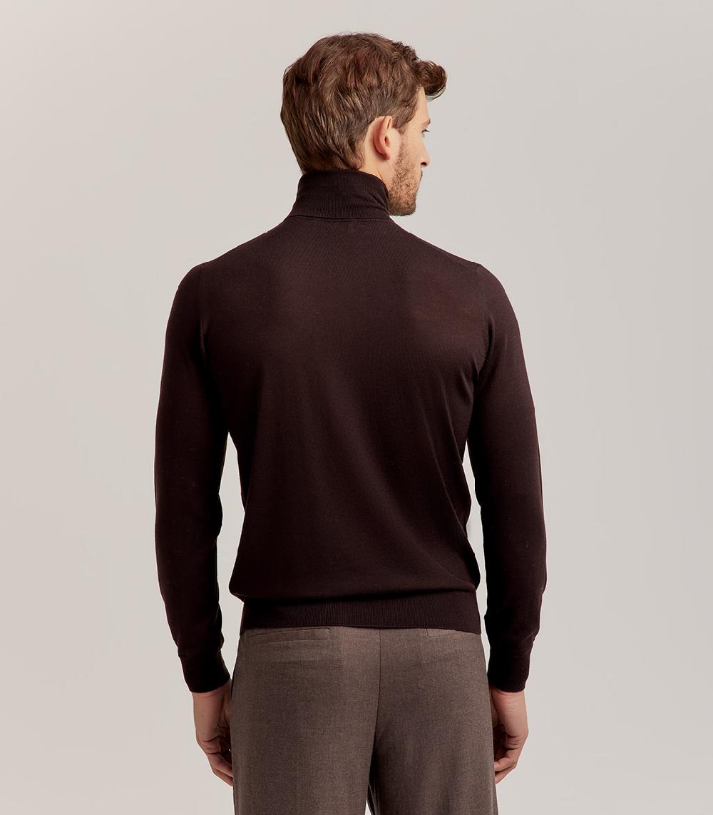 S.Moritz DOLCEVITA ROYAL MERINO - CACAO Nuova