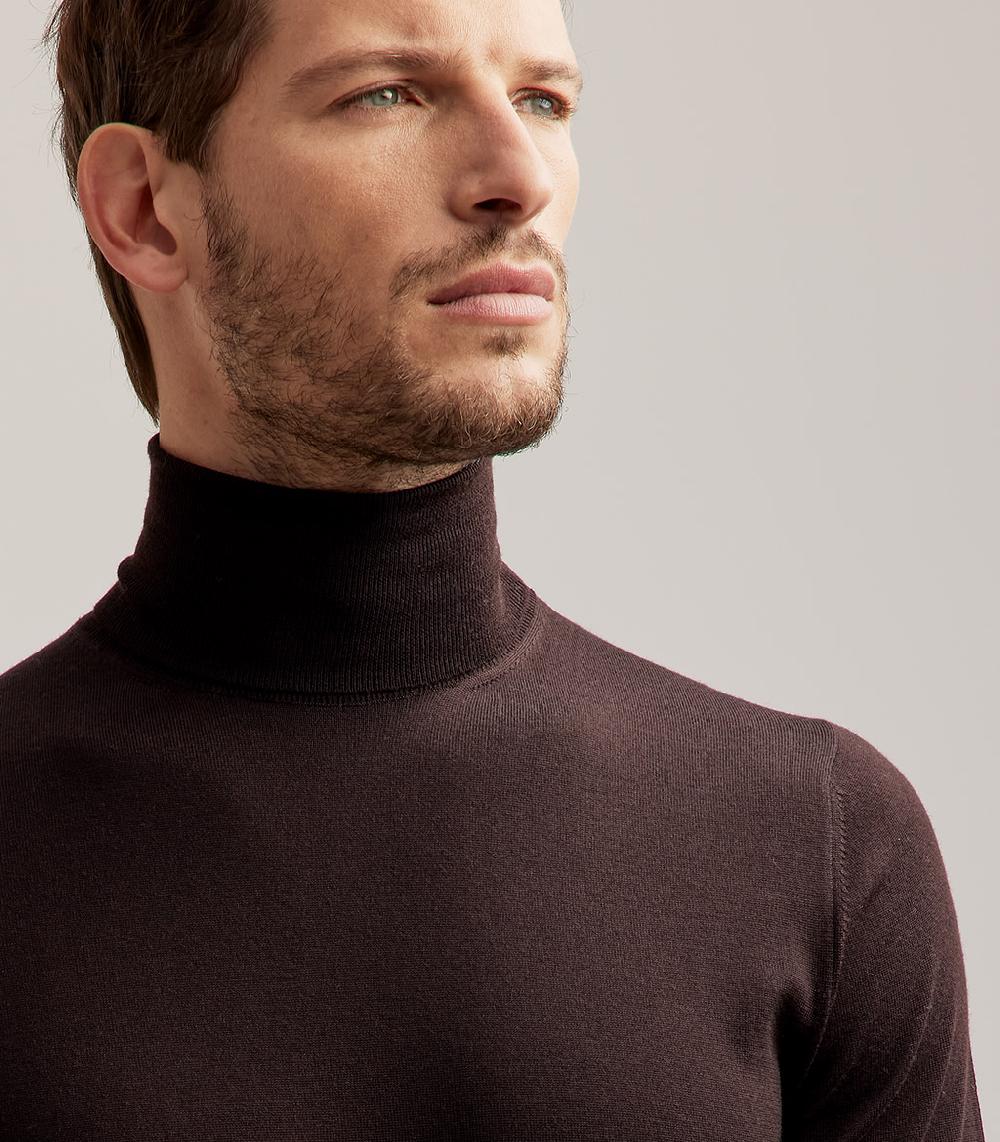 S.Moritz DOLCEVITA ROYAL MERINO - CACAO Nuova