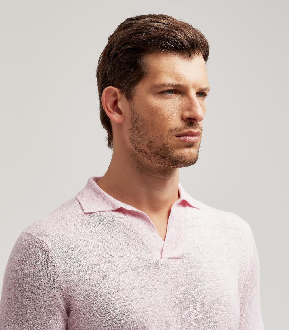S.Moritz POLO SKIPPER - LINO COTONE Convenienza