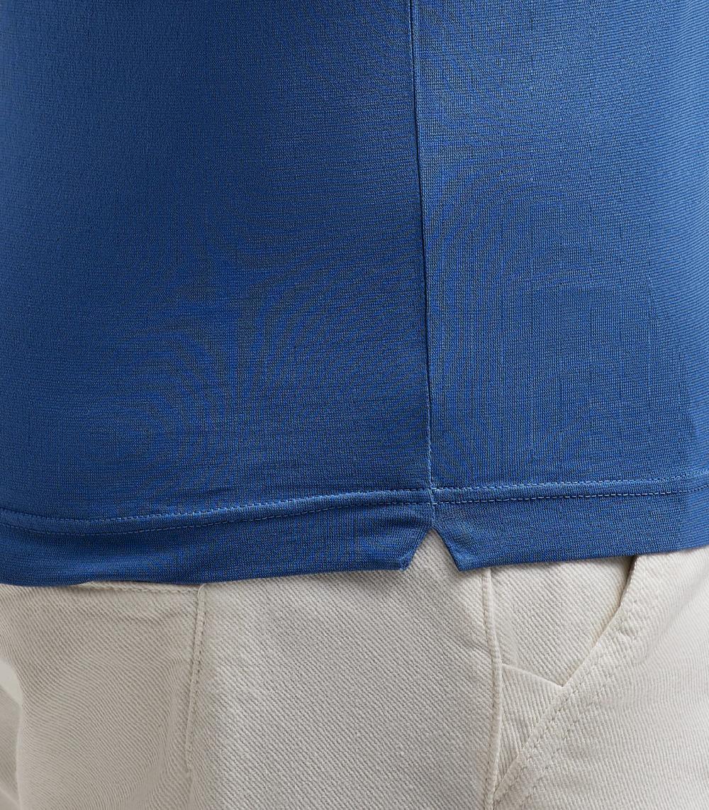 S.Moritz POLO BASICA - COTONE CREPE Novità