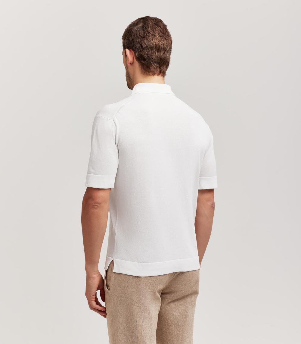 S.Moritz POLO OVER - COTONE Outlet
