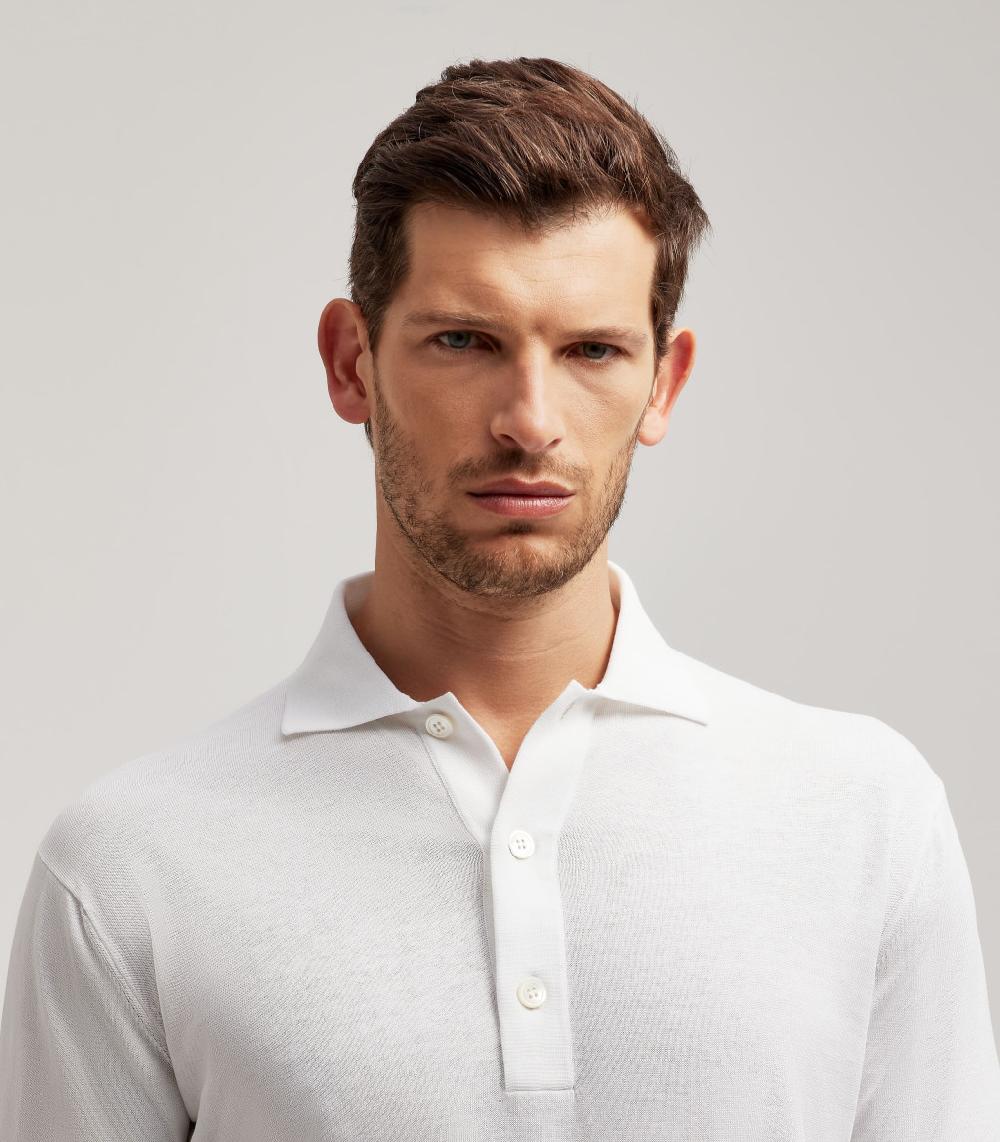 S.Moritz POLO OVER - COTONE Outlet