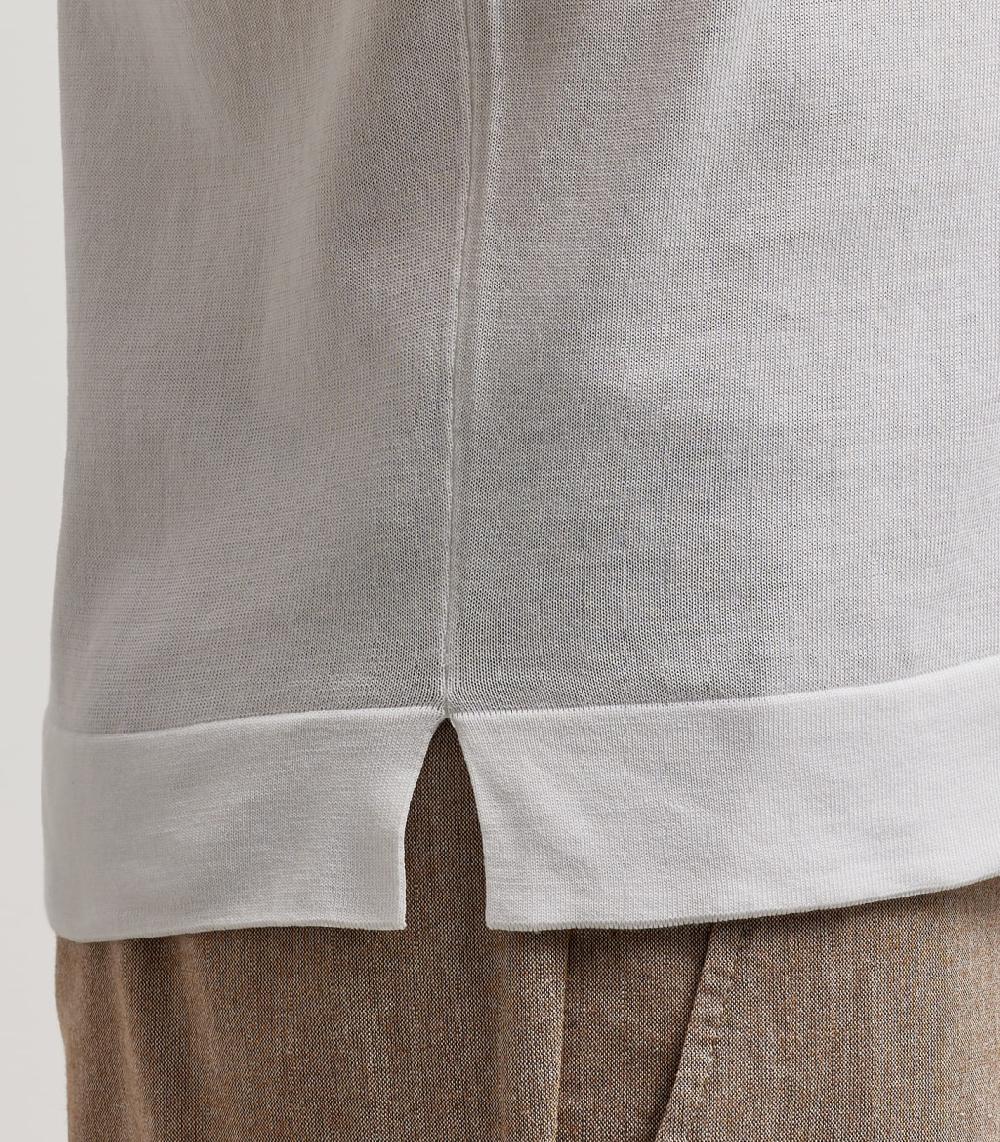 S.Moritz POLO OVER - COTONE Outlet