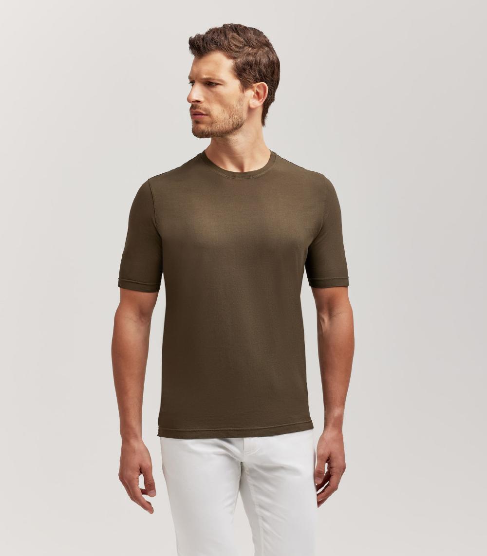S.Moritz T-SHIRT - COTONE CREPE Promozione