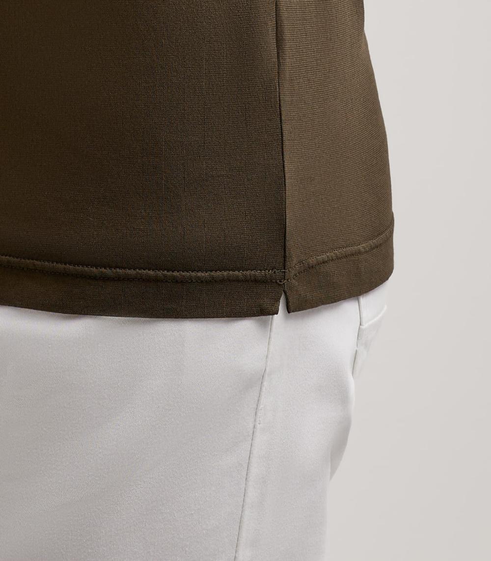 S.Moritz T-SHIRT - COTONE CREPE Promozione