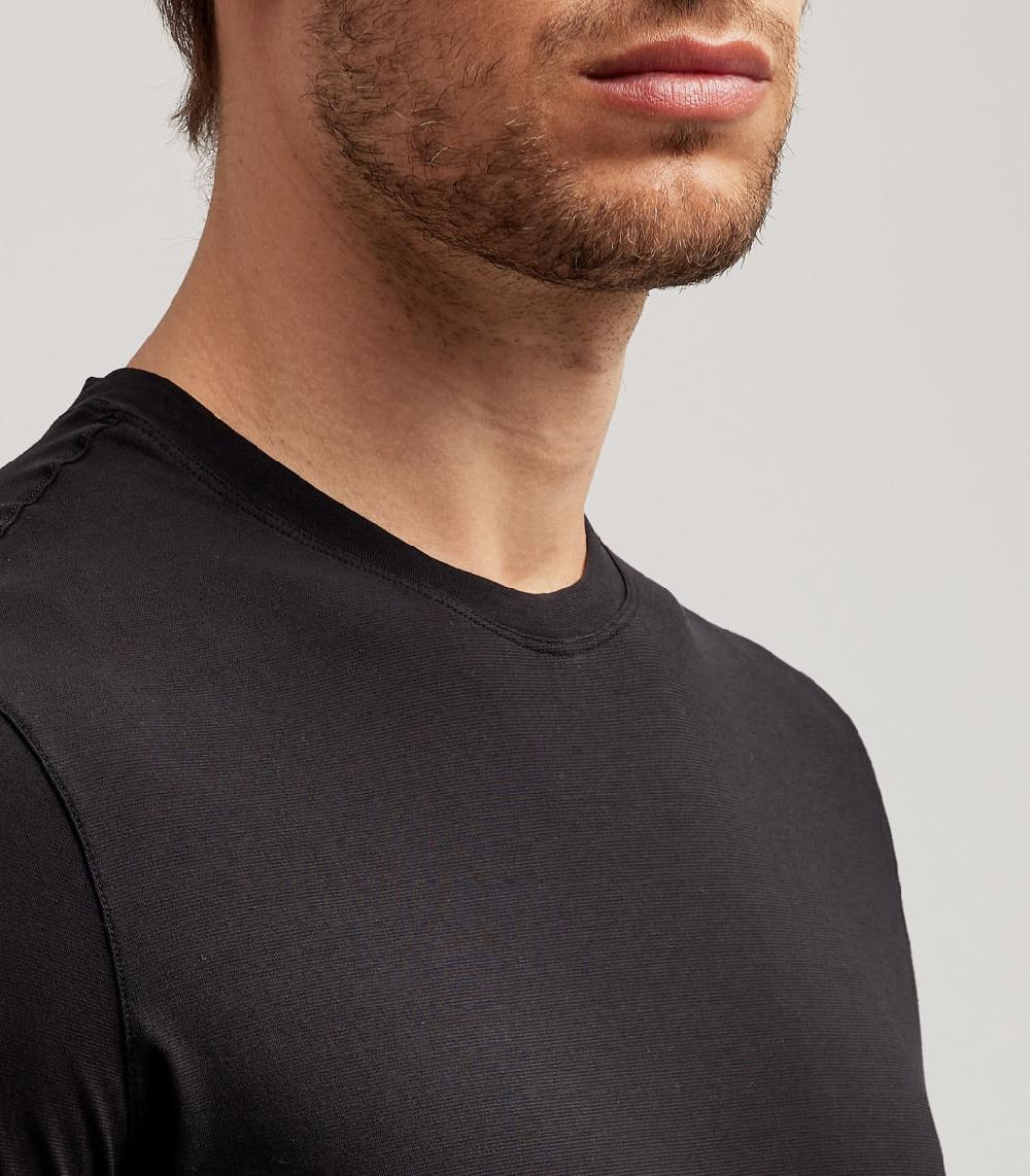 S.Moritz T-SHIRT - COTONE CREPE Pezzi Unici