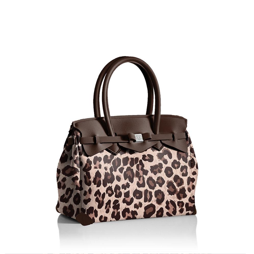 Save my bag Miss Cheval - Leopard Vendita Economica