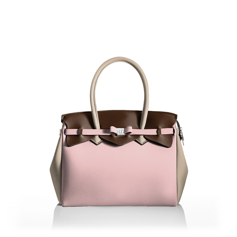Save my bag Miss Plus - Color Block Saldi Di Fabbrica