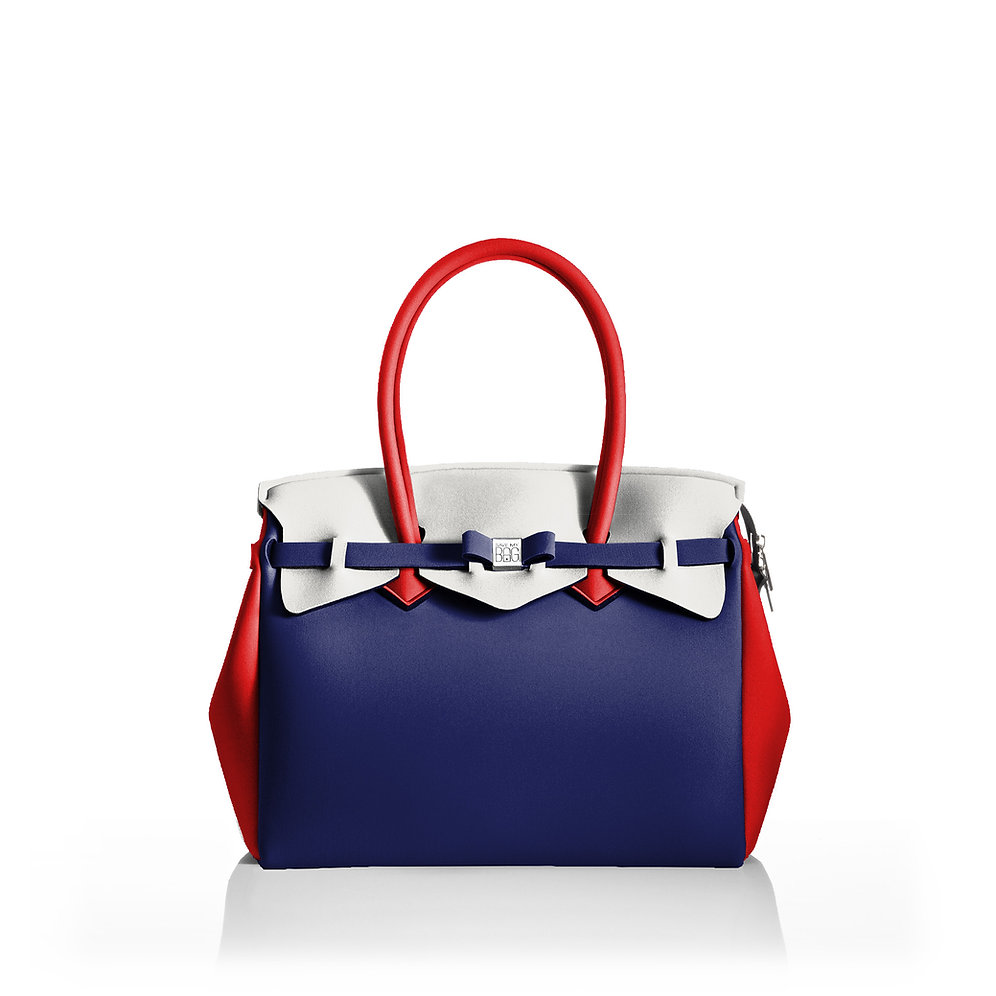 Save my bag Miss Plus - Color Block 2025