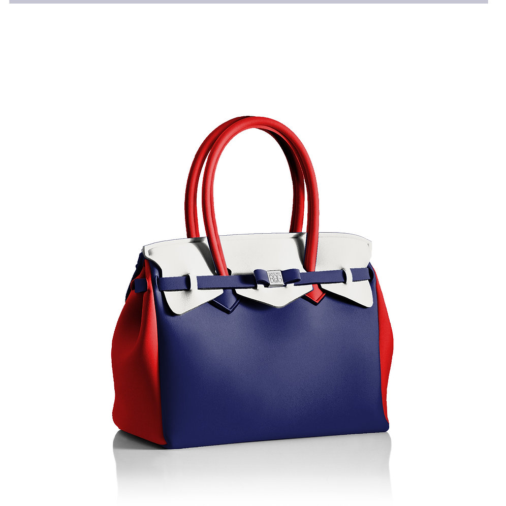 Save my bag Miss Plus - Color Block 2025