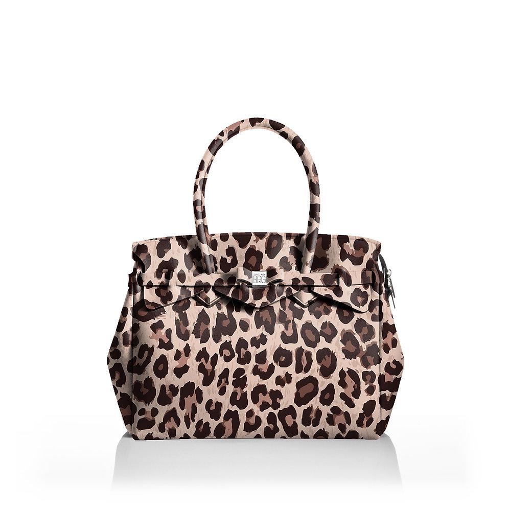 Save my bag Miss Plus - Leopard In Linea