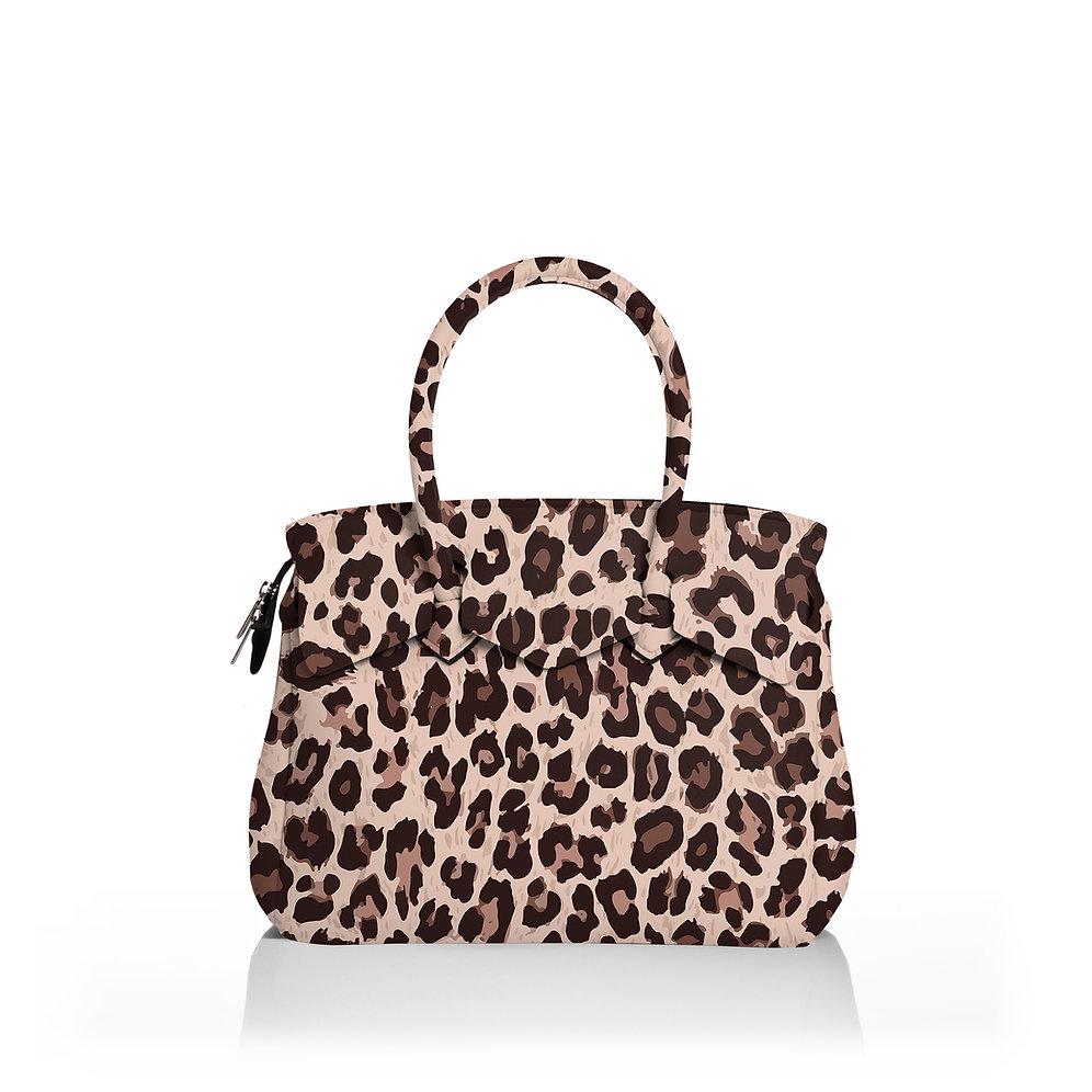 Save my bag Miss Plus - Leopard In Linea