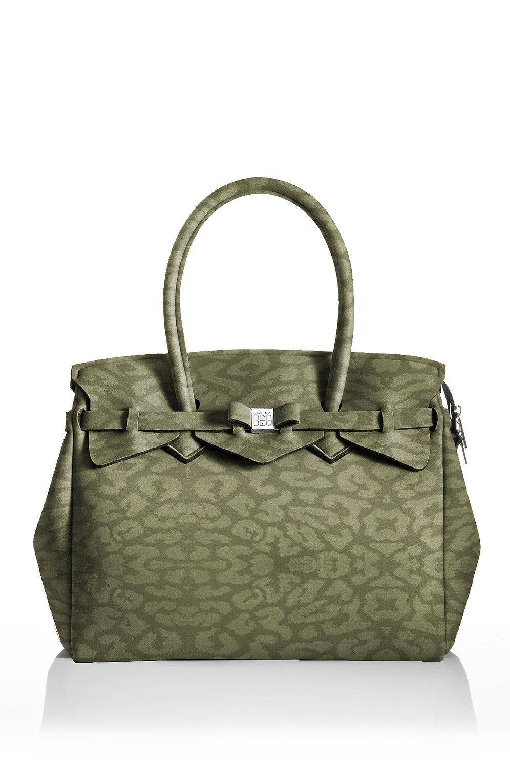 Save my bag Miss Plus - Animalier Qualità