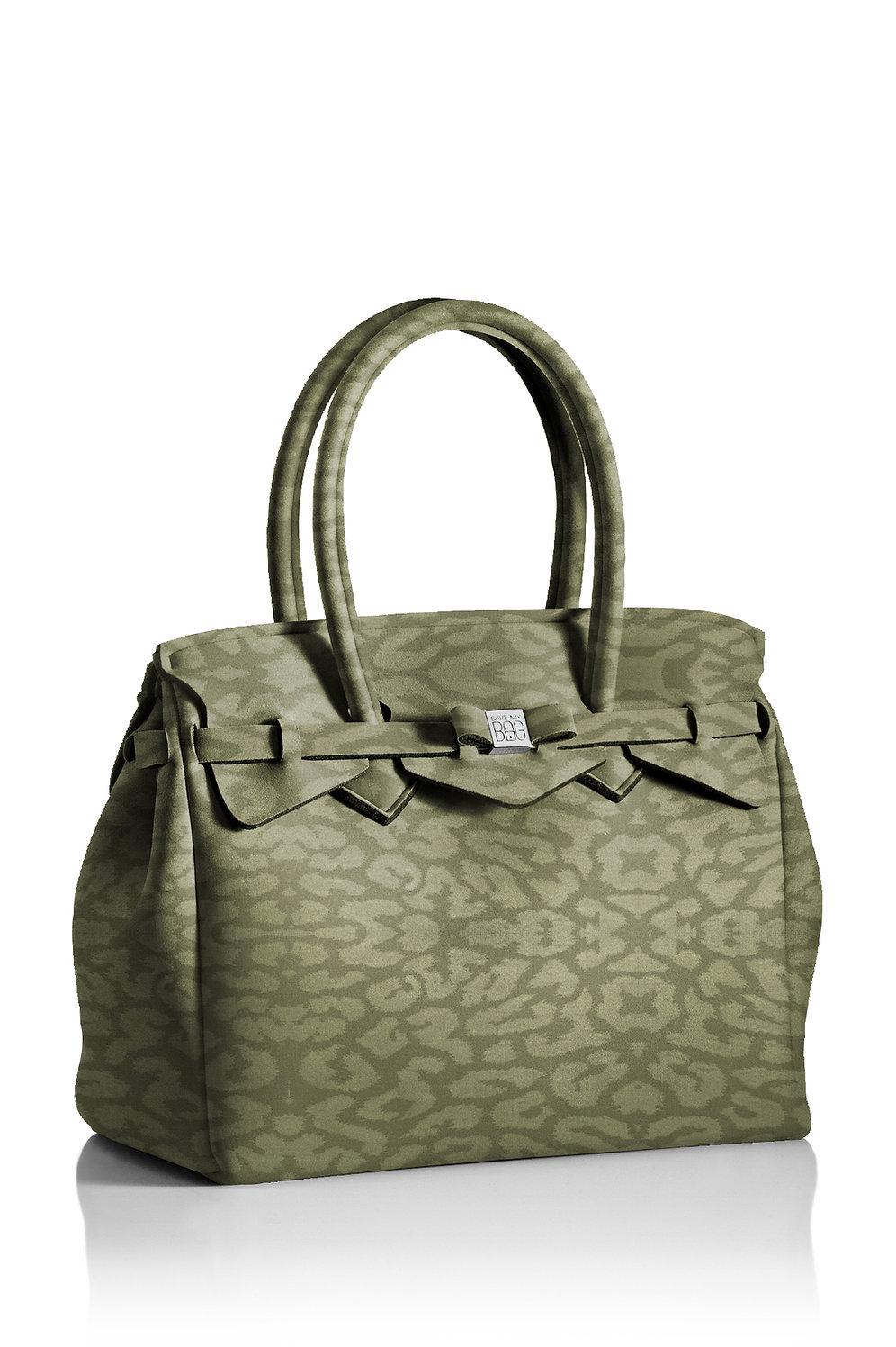 Save my bag Miss Plus - Animalier Qualità