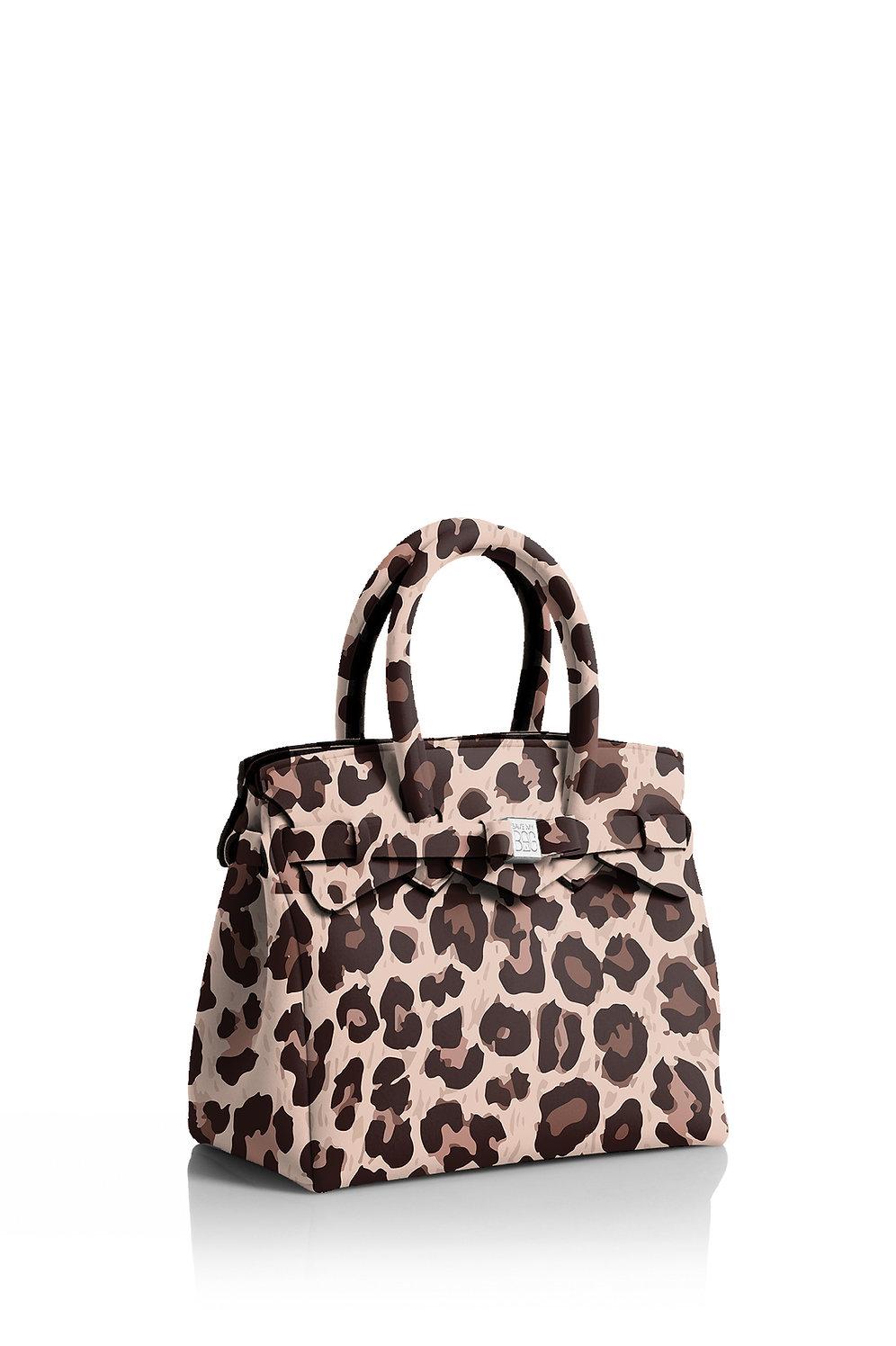 Save my bag Petite Miss Plus - Leopard Promozione