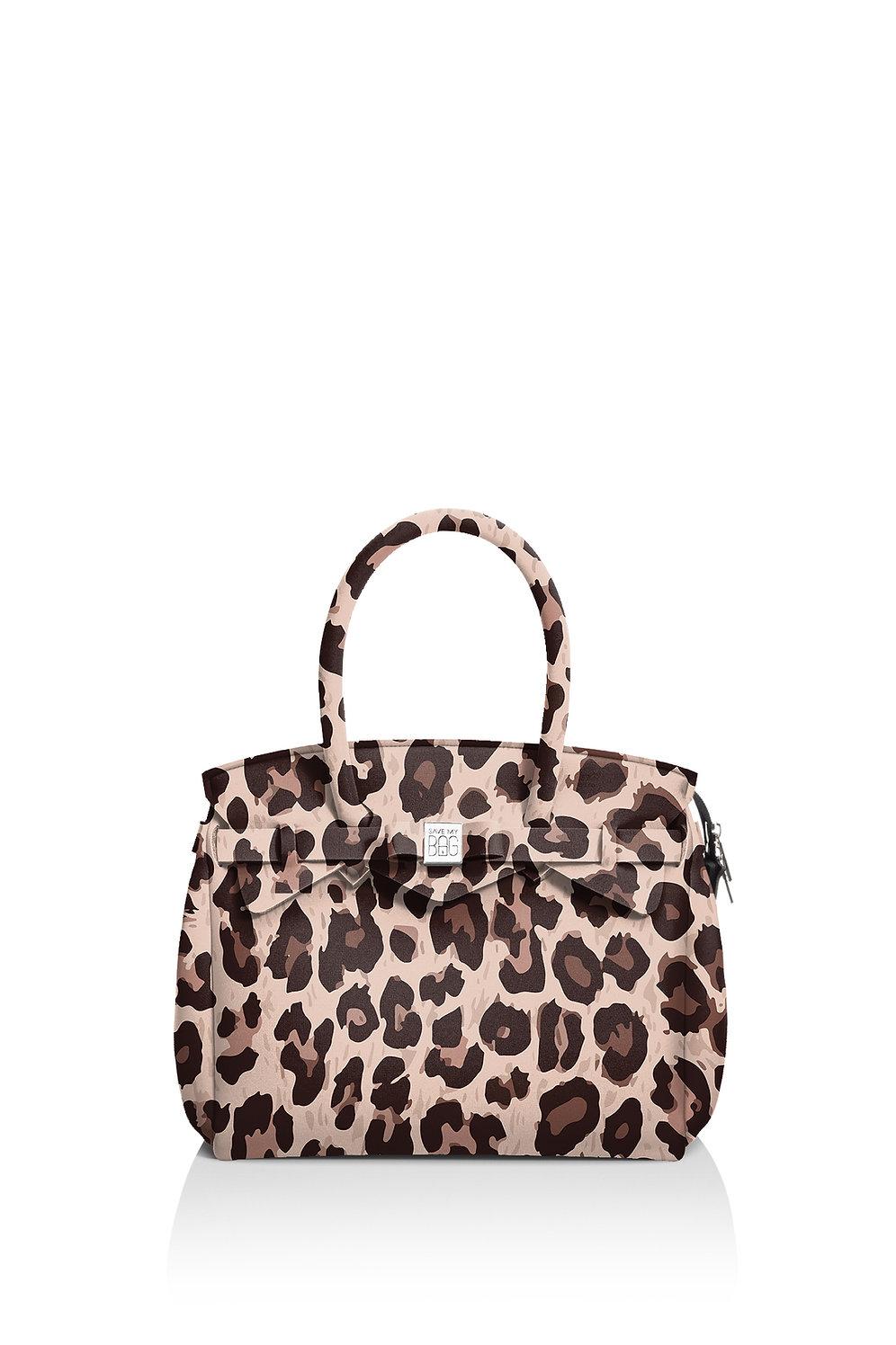 Save my bag Petite Miss Plus - Leopard Promozione