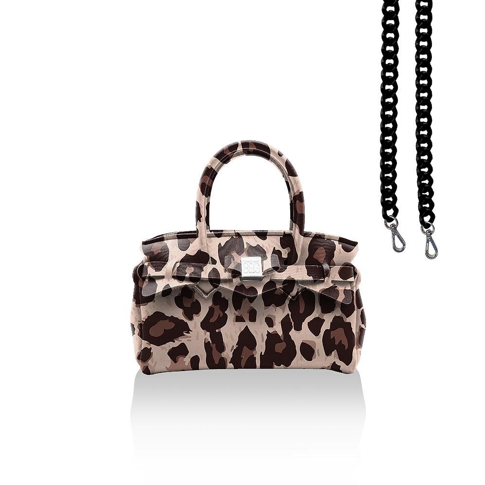 Save my bag Missy - Leopard Negozi Online