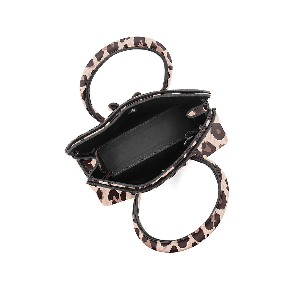 Save my bag Missy - Leopard Negozi Online