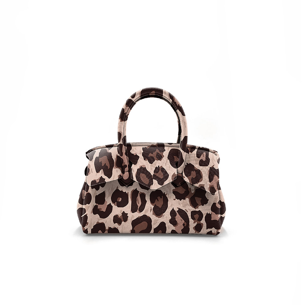 Save my bag Missy - Leopard Negozi Online