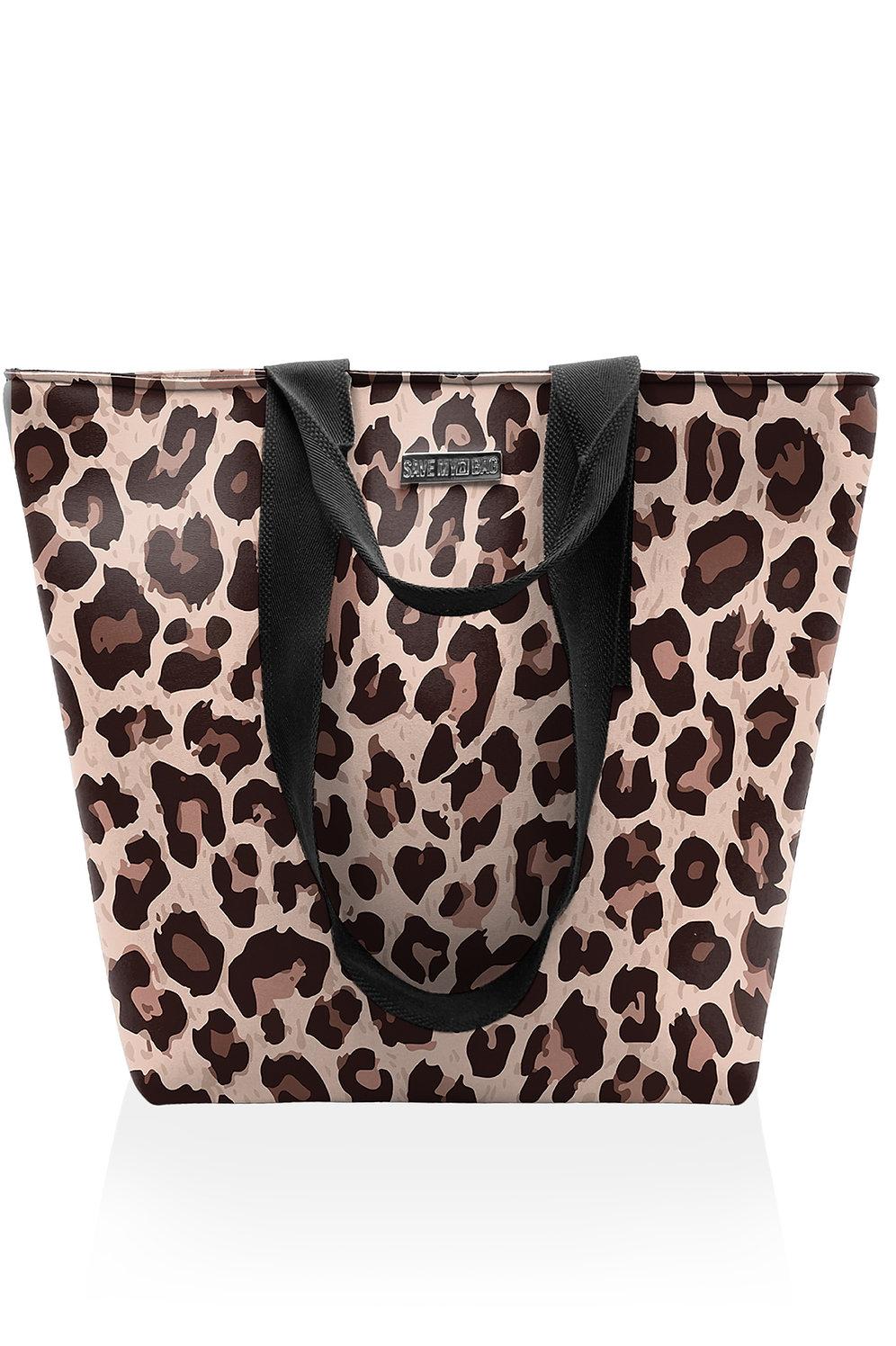 Save my bag Holiday - Leopard Consegna Veloce