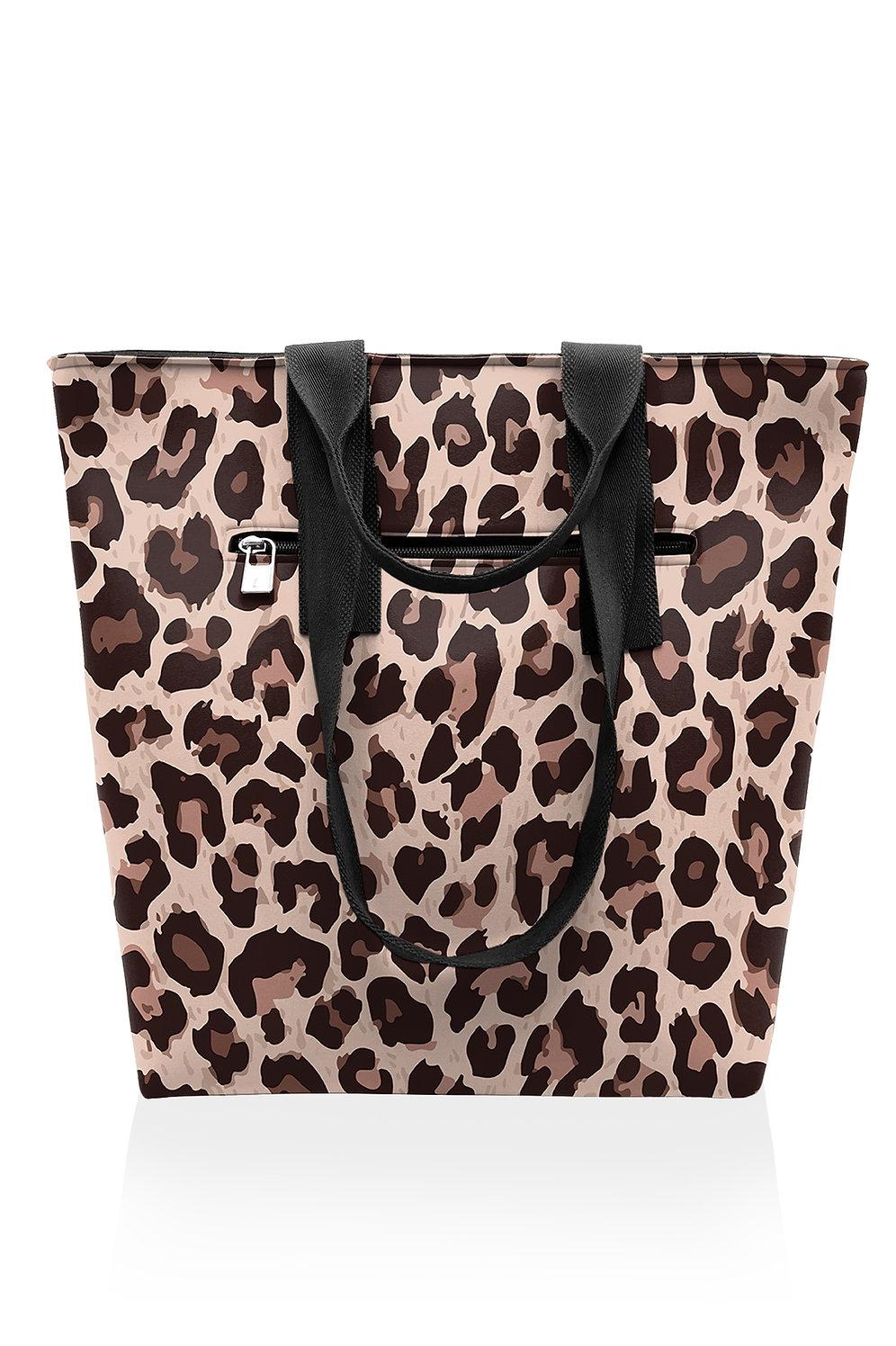 Save my bag Holiday - Leopard Consegna Veloce