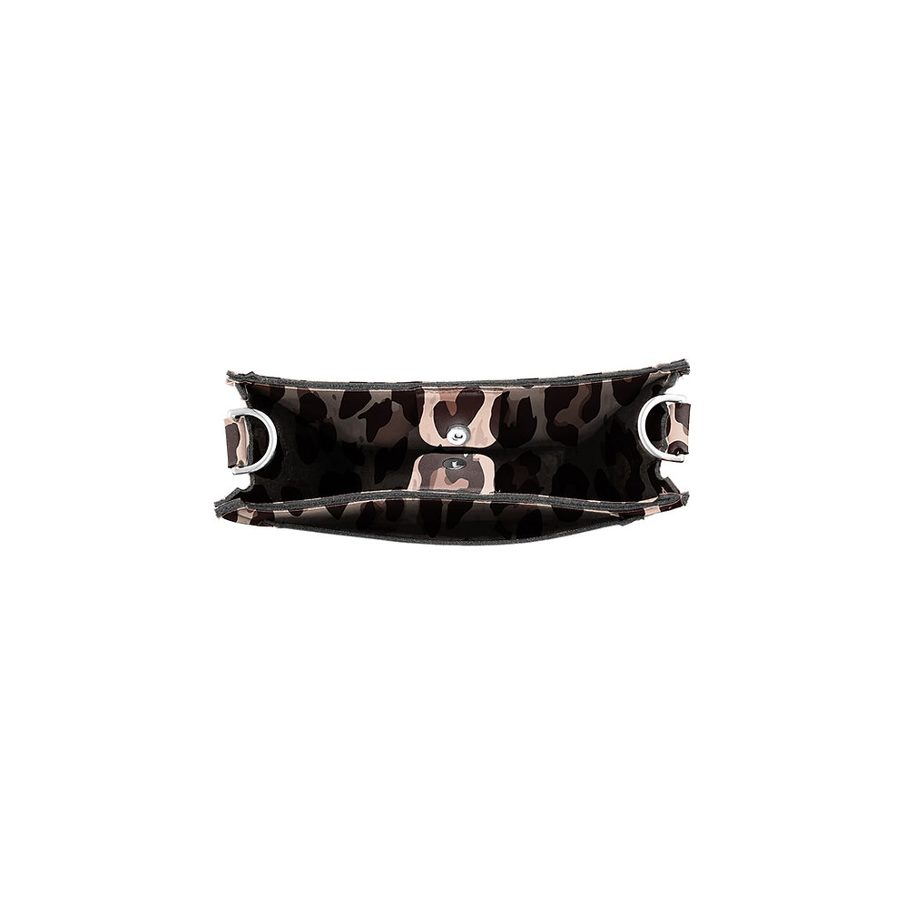 Save my bag Sophia Mini - Leopard Convenienza