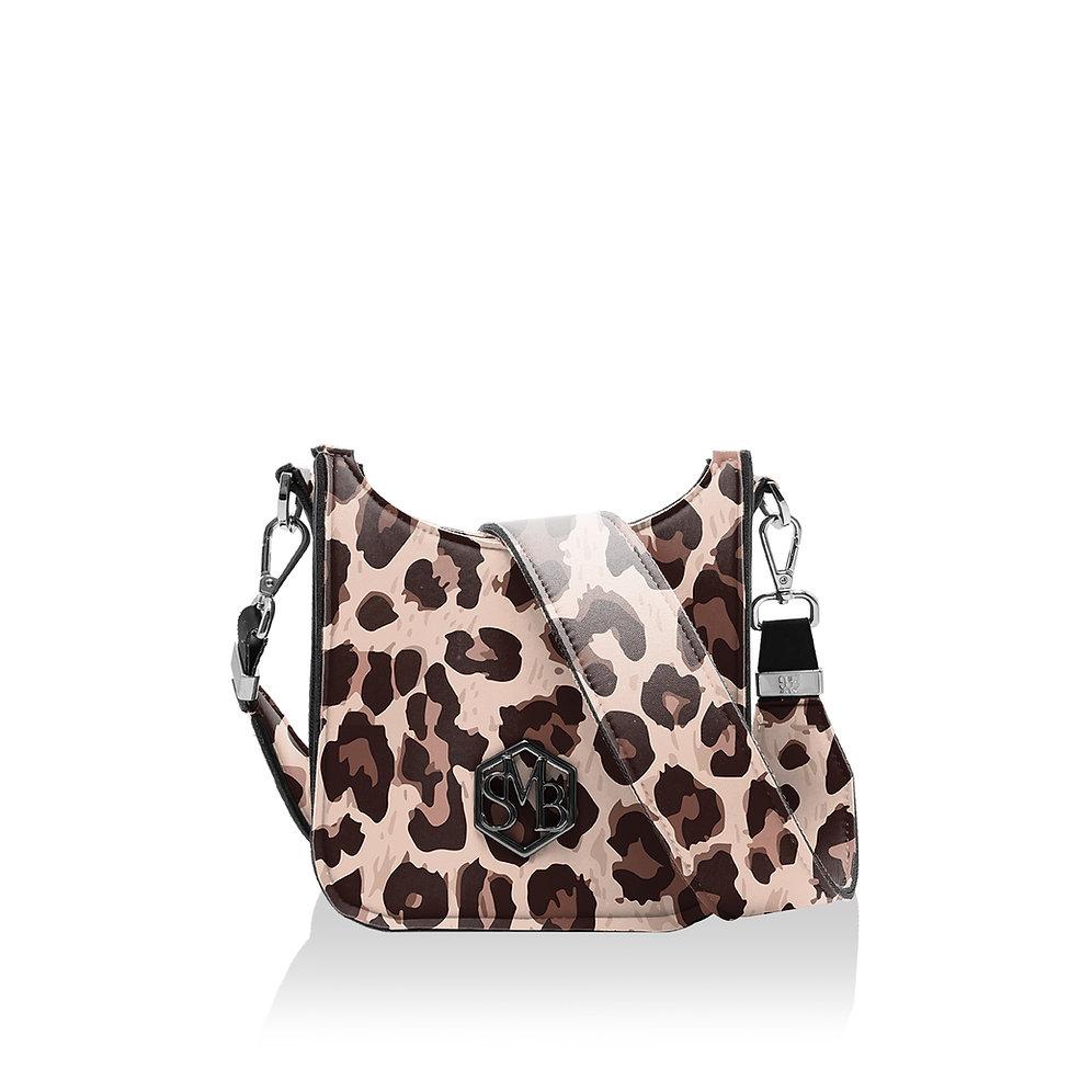 Save my bag Sophia Mini - Leopard Convenienza