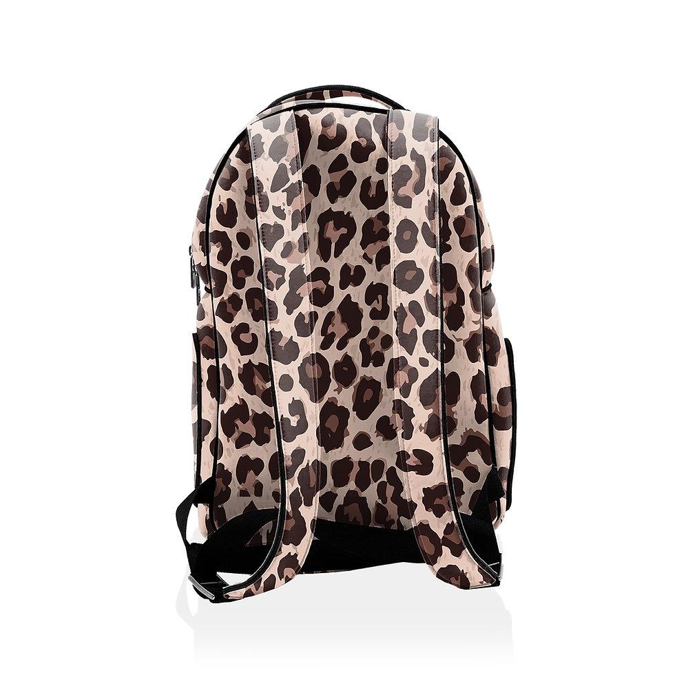 Save my bag Backpack Jumbo - Leopard Novità
